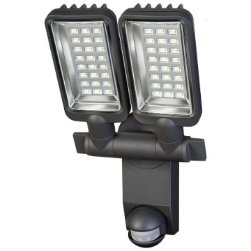 DUO Sensor LED- Premium City PIR IP44 54 leds