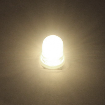 E10 LED lamp - 12V - Neutraal wit 