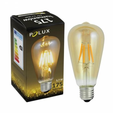 Retro Filament LED-lamp E27 3,7 watt 175 lumen 2200 kelvin