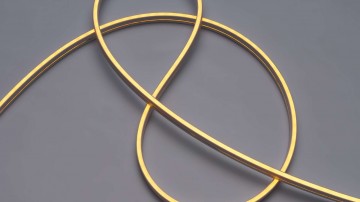 LED NEON - Warm Wit - 6x12mm - 126 led/m - 24V - 5 meter