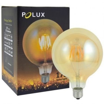 OP=OP Retro Filament E27 - 175Lm - 2200K - Extra warm wit