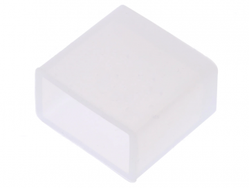 Eindkap voor LED NEON flex strips - 6 x 12mm
