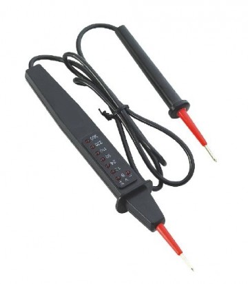 Voltage tester - volt meter - spanningstester
