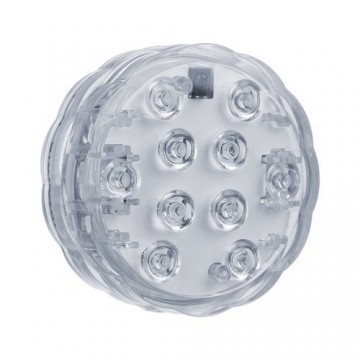 Onderwater LED spots - RGB - 10 LEDs - Set van 2