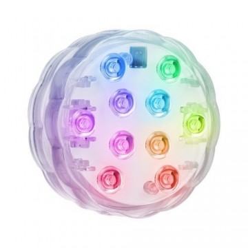 Onderwater LED spots - RGB - 10 LEDs - Set van 2