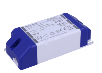 Inbouw voeding - 24 Volt - 0.5A - 12W - ESPE