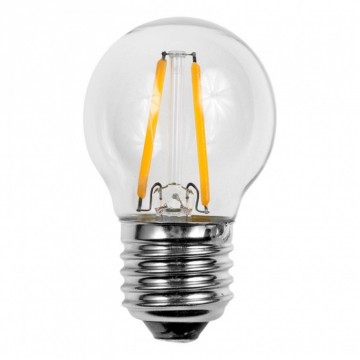 Filament LED-lamp E27 3.7 Watt 175 lumen 2200 kelvin