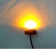 ORANJE bumper flitser compact - synchronisatie mogelijkheid