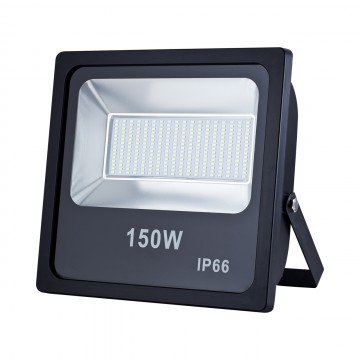 Floodlight 150w ip66 12000lm zwart 1