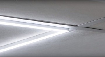 Frame light 60x60 3 0