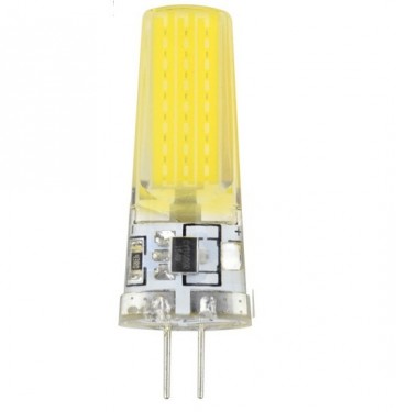 G4 LED - 9W - COB Lamp - koud wit - dimbaar - 500 lumen