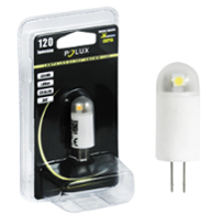G4 LED Lamp - 1,8 W - warm wit - dimbaar - 120 Lumen