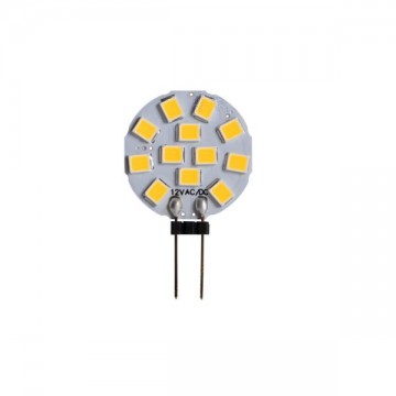 G4 steeklampje - small size - daglicht - 1,2 Watt - 140 Lumen