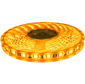 5 meter RGB/Warm wit led strip waterproof - IP67 - 60Leds/m - 12V7