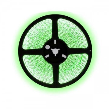 5 meter RGB CCT (Koud + warm wit) led strip - IP67 - 60Leds/m - 12V