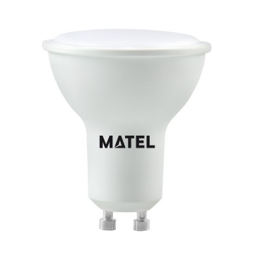 GU10 - Neutraal Wit - 280 Lumen - 3 Watt