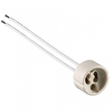 Inbouw armatuur GU10 aluminium vierkant PREMIUM zilver/zilver