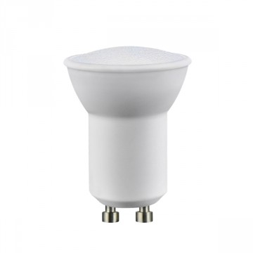 LED Mini GU10 - KOUD wit - (35mm) 150 lumen - 1,9 watt - Polux 2
