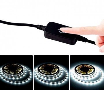 LED dimmer - 12-24 Volt - 4A - Touch