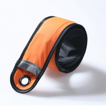Hardloop Armband LED 35cm - Oranje