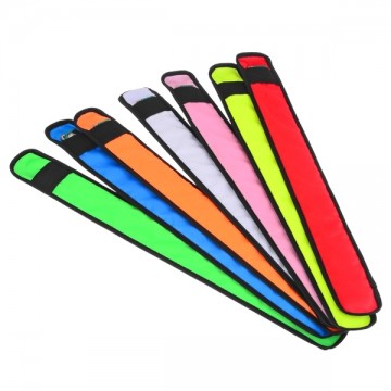 Hardloop Armband LED 25cm - Blauw