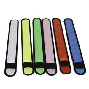 Hardloop Armband LED 25cm - Wit