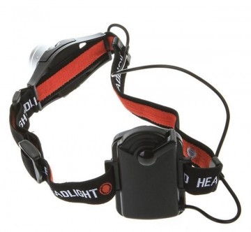 LED Hoofdlamp CREE Q5 150 Lumen