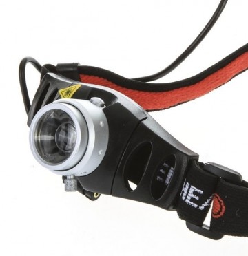 LED Hoofdlamp CREE Q5 150 Lumen