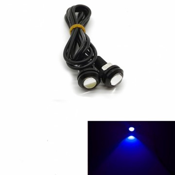 18MM LED - Eagle Eye - Blauw - Waterproof