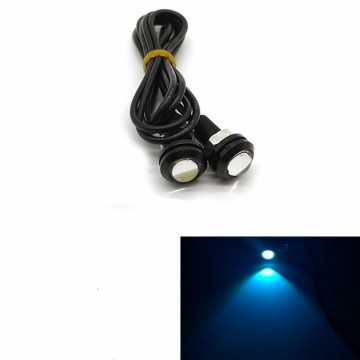 18MM LED - Eagle Eye - Crystal blauw - Waterproof