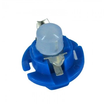 B8.4D - Blauw - 12V - LED interieur lamp