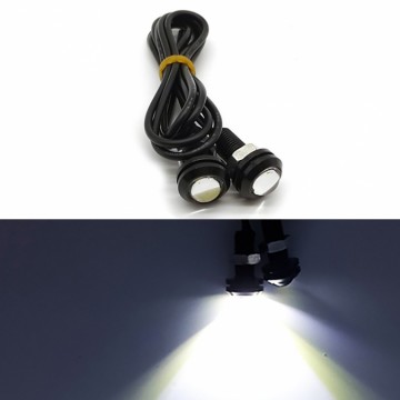 18MM LED - Eagle Eye - Helder wit- Waterproof