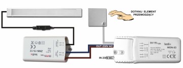 I cet lighting zamel wdn 03 2