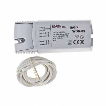 I cet lighting zamel wdn 03 5