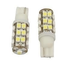 T10 LED 25-SMD 3528 - 12V interieur lamp