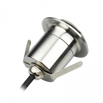 LED grondspot - 3W - 41mm - warm wit - inbouw4