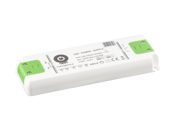 Inbouw driver 12V, 11A - 132Watt - Slim - POS