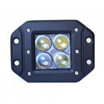 Inbouw led spot off road 1