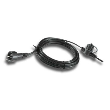 4x LED sokkel tuinlamp - 3,5 Watt - 12V - 68cm - Complete set