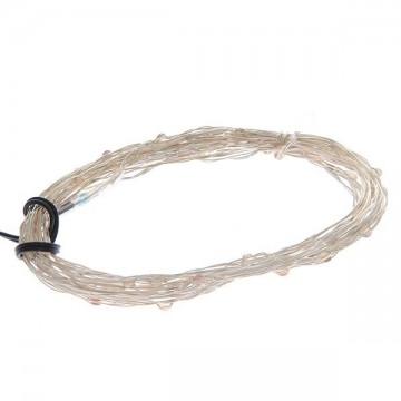 10 meter - Groen - LED verlichting - 12 volt - ultra dun