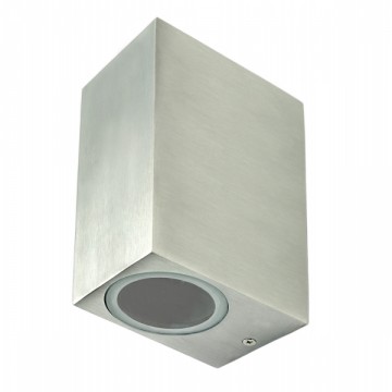 Kinkiet ogrodowy 2x20w gu10 boston 304582 poluxsanico