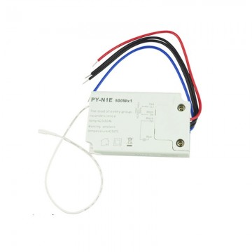 Klik aan/uit schakelaar - draadloos - 200W3