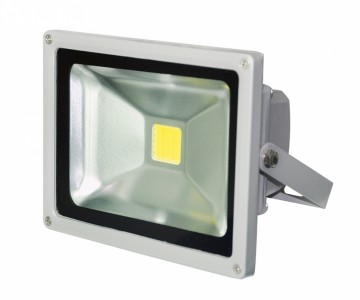 20W LED Schijnwerper Koud Wit IP65