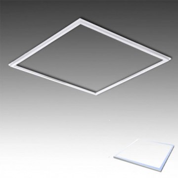 LED paneel - design frame light - 60x60cm - koud wit