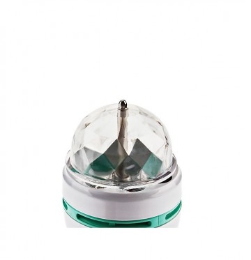 E27 discolamp - Multicolor - 3W - 230V