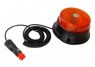 Zwaailamp - 12 LED - 36W - R65 R10 E-keurmerk - MAGNEET