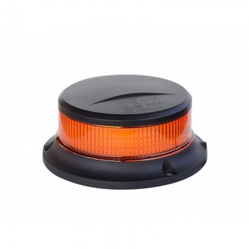 LED Beacon / Dakflitser - 18 LED - R10 / R65 - Oranje