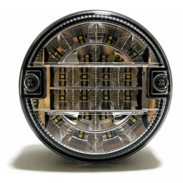 LED achteruitrijlicht - R10/R23 - 20 LEDs - Wit - 12/24V