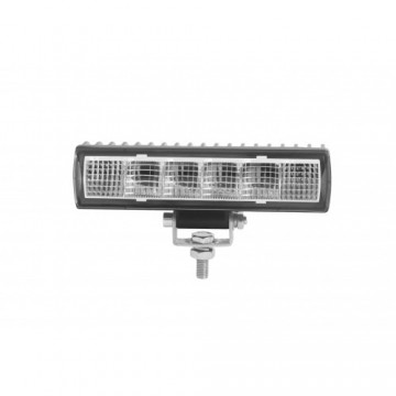 LED SPOT - 6 Led - 18 watt - Slim - Combo - Koud Wit