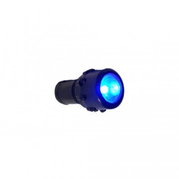 Indicatie lampje - 12/24V - inbouw - Blauw